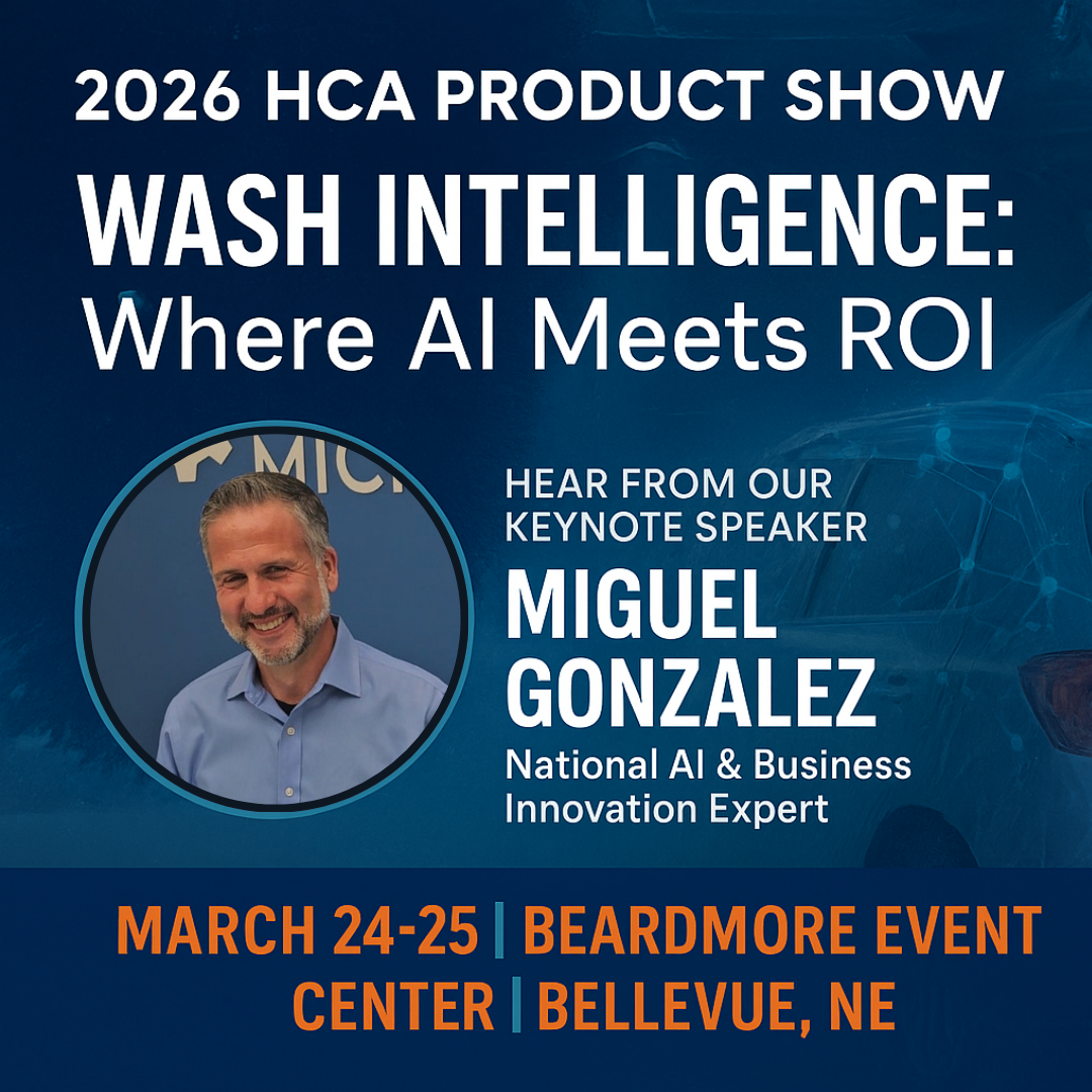 2026 HCA Show Speaker